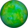 Arctic Ozone 2012-06-30